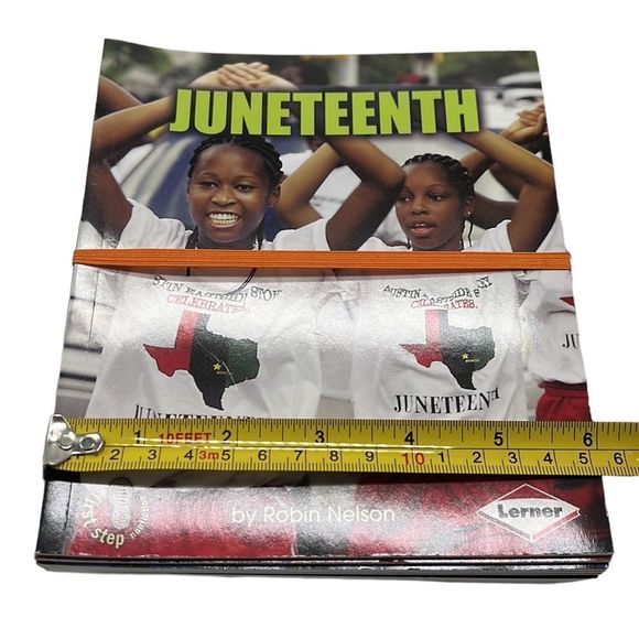 Home School Books Lerner Classroom American Holiday's Bundle 10 Piece Set NEW - Picture 7 of 7